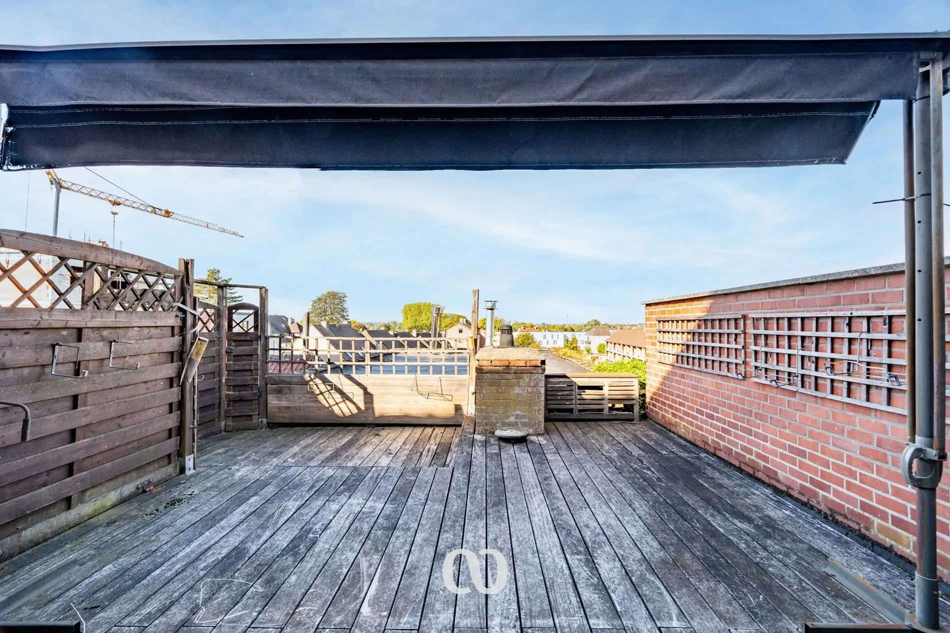 Handelspand met woonst en mogelijkheden in centrum Gavere foto 20