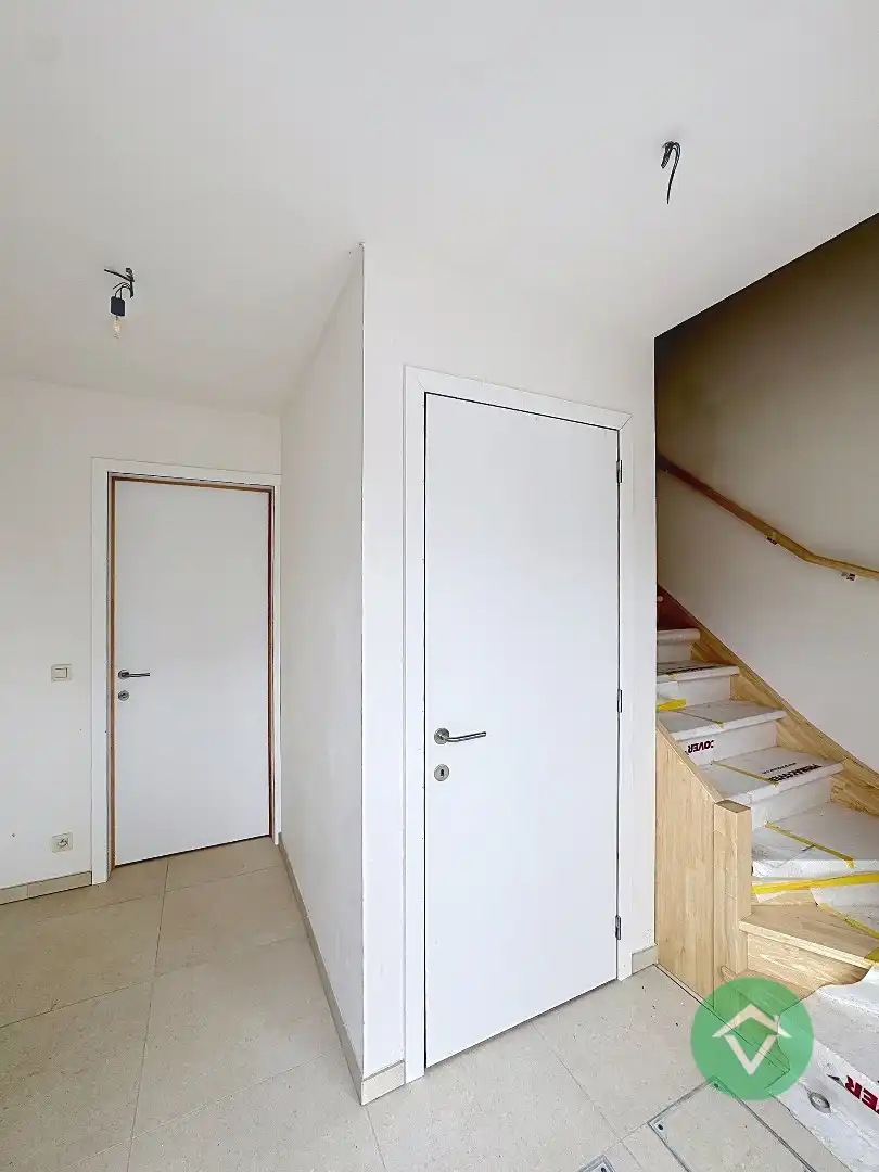 Nieuwbouwwoning met 3 slaapkamers en garage te Ichtegem foto 24