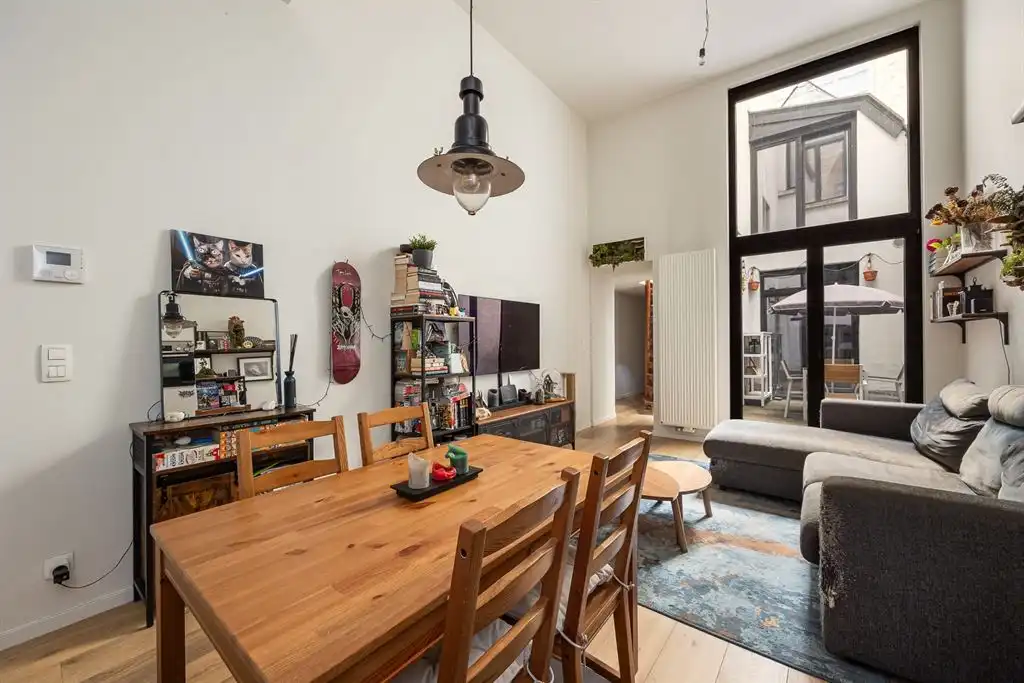 Gerenoveerd duplex app in historisch centrum Antwerpen foto 4
