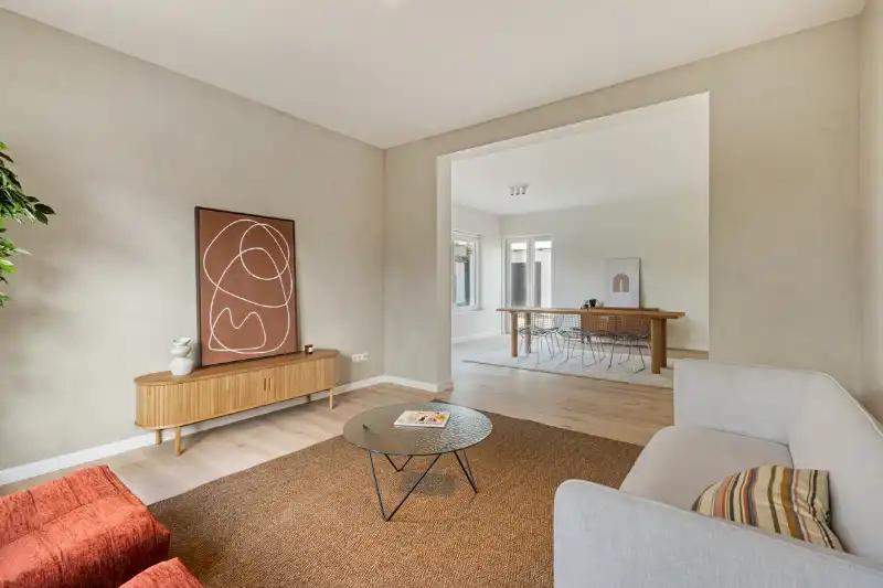 Stijlvolle woning met prachtig landelijk uitzicht foto 4