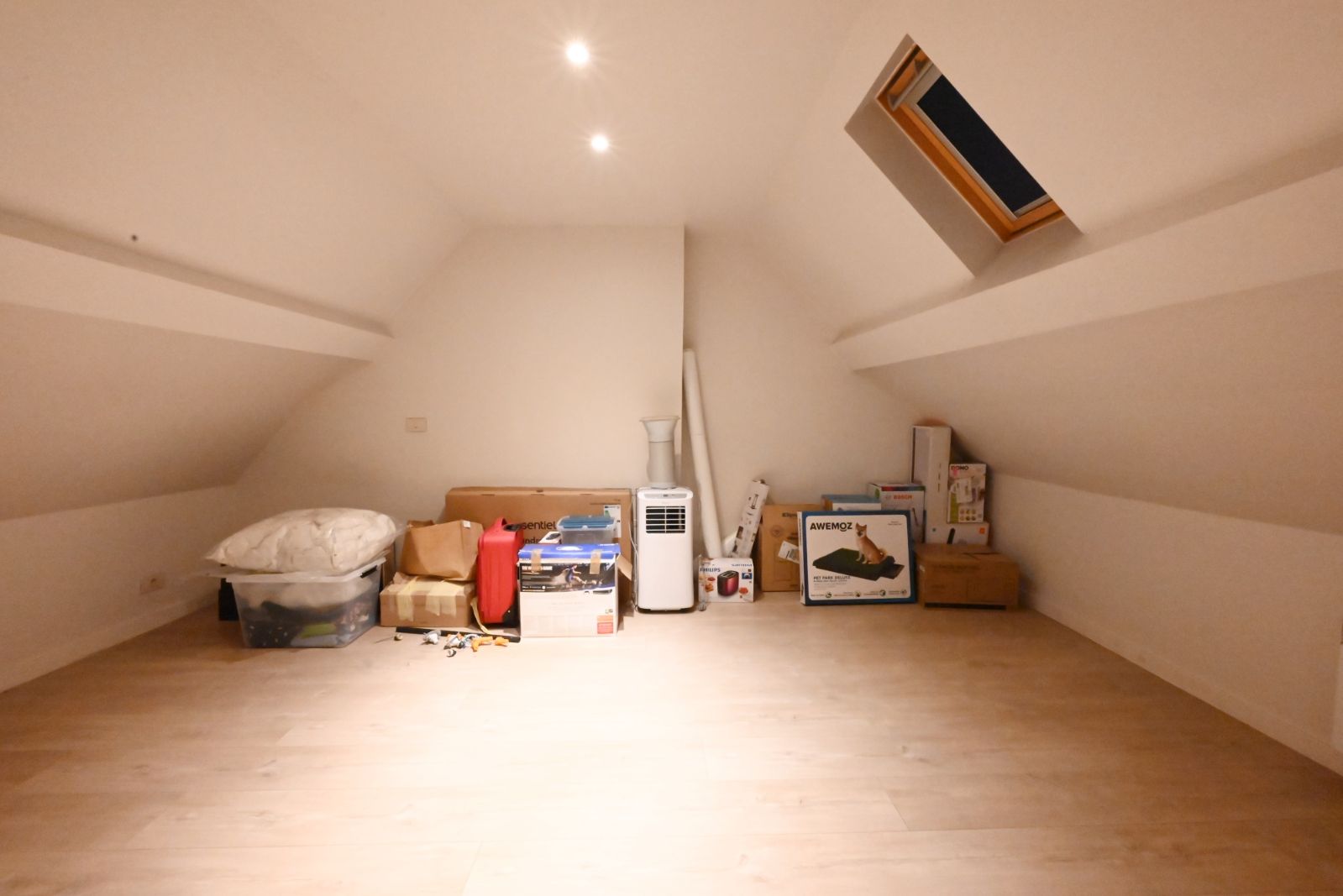 Ruime woning (HOB) met 4 slaapkamers in hartje Kachtem! foto 16