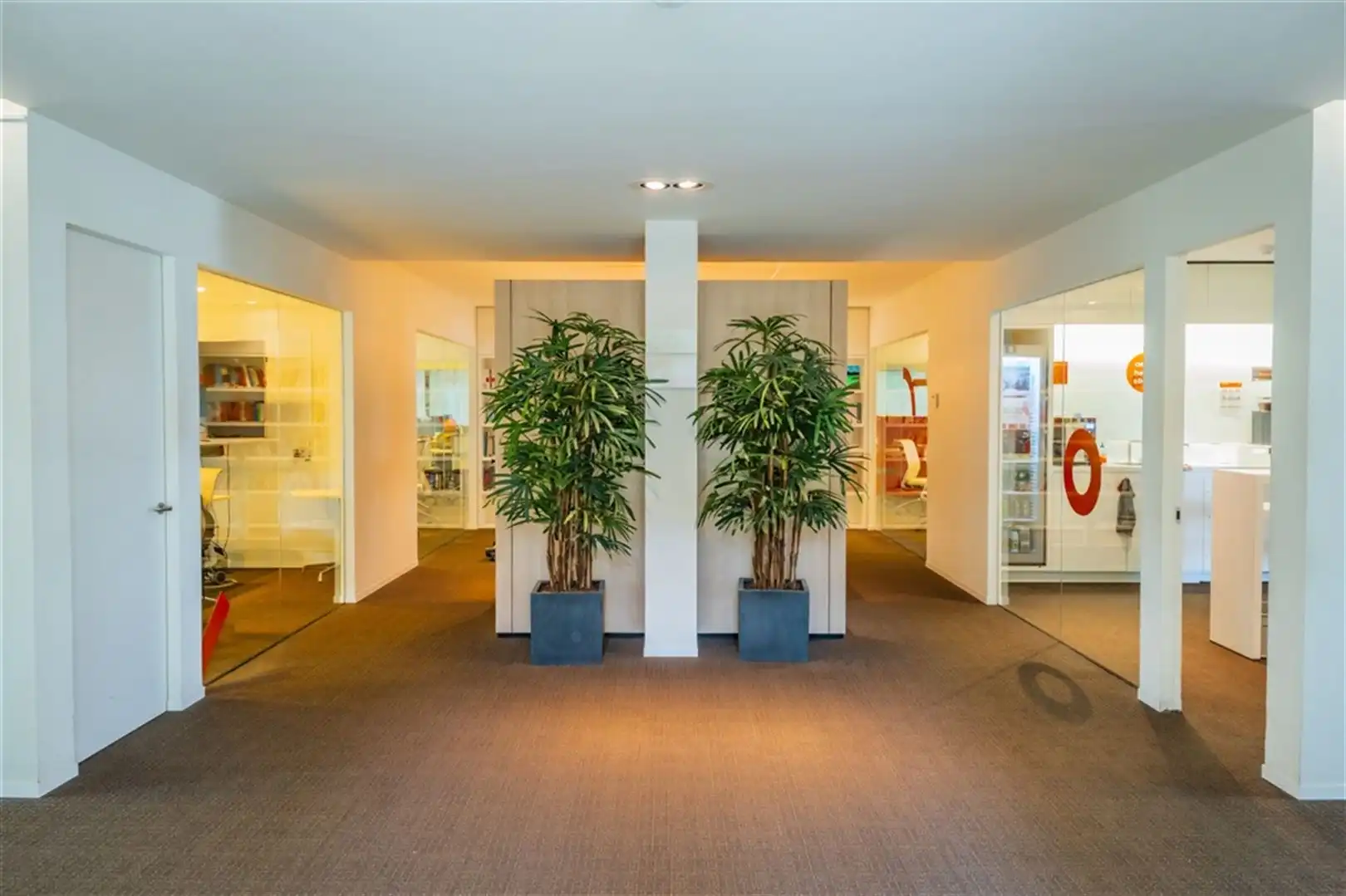 Single - tenant kantoorgebouw te huur in Heverlee (Leuven) foto 6