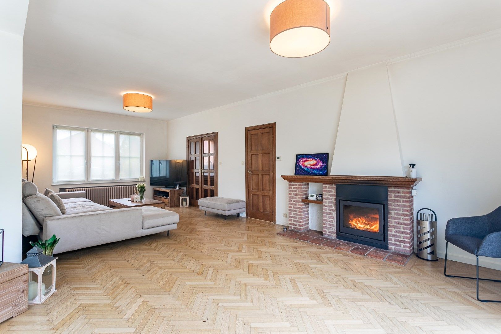 Charmante instapklare woning met 3 slpk en een prachtige tuin. foto 8