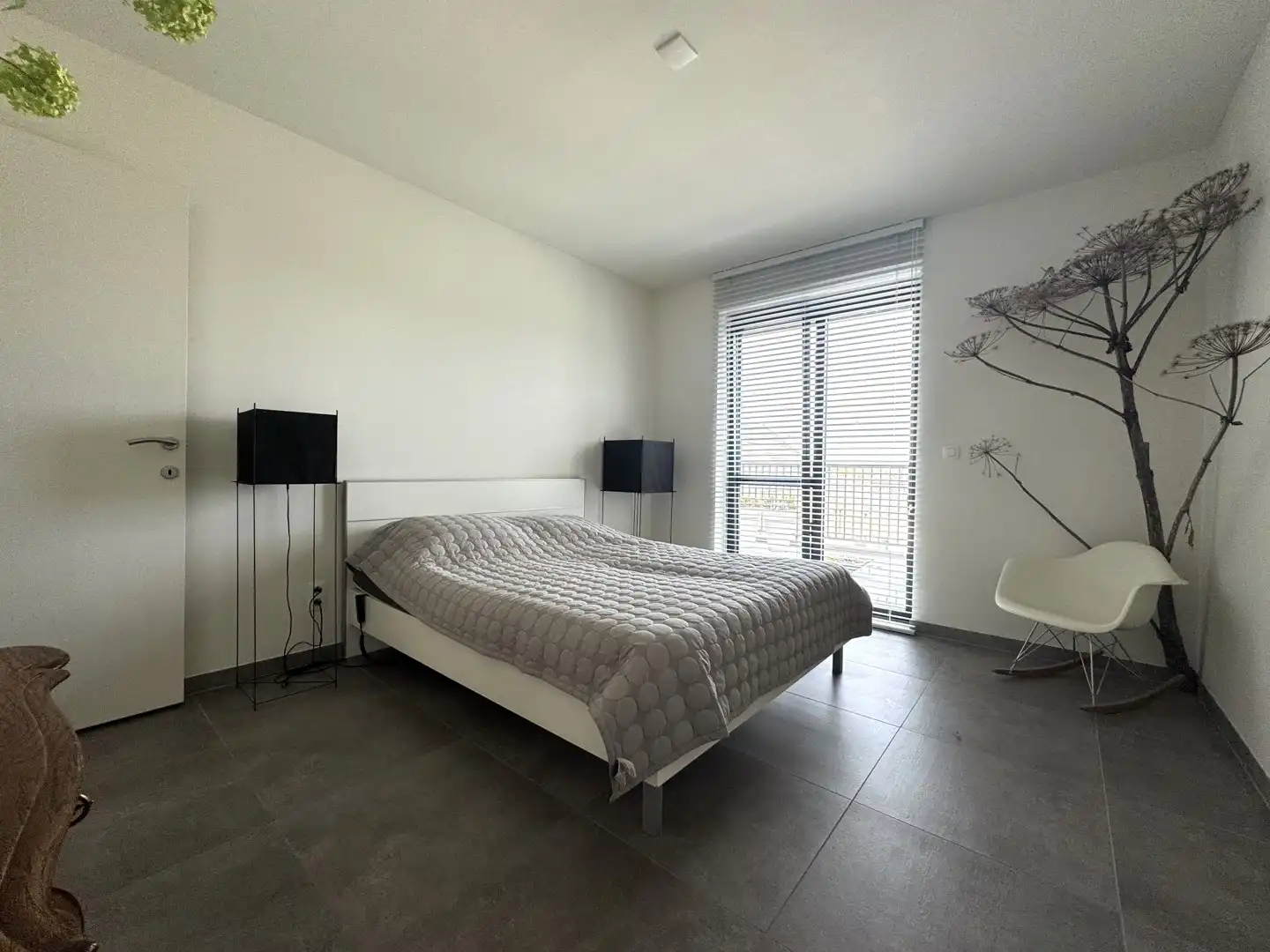 Nieuwbouwappartement met 2 slaapkamers én 2 terrassen te huur in Dilsen foto 5