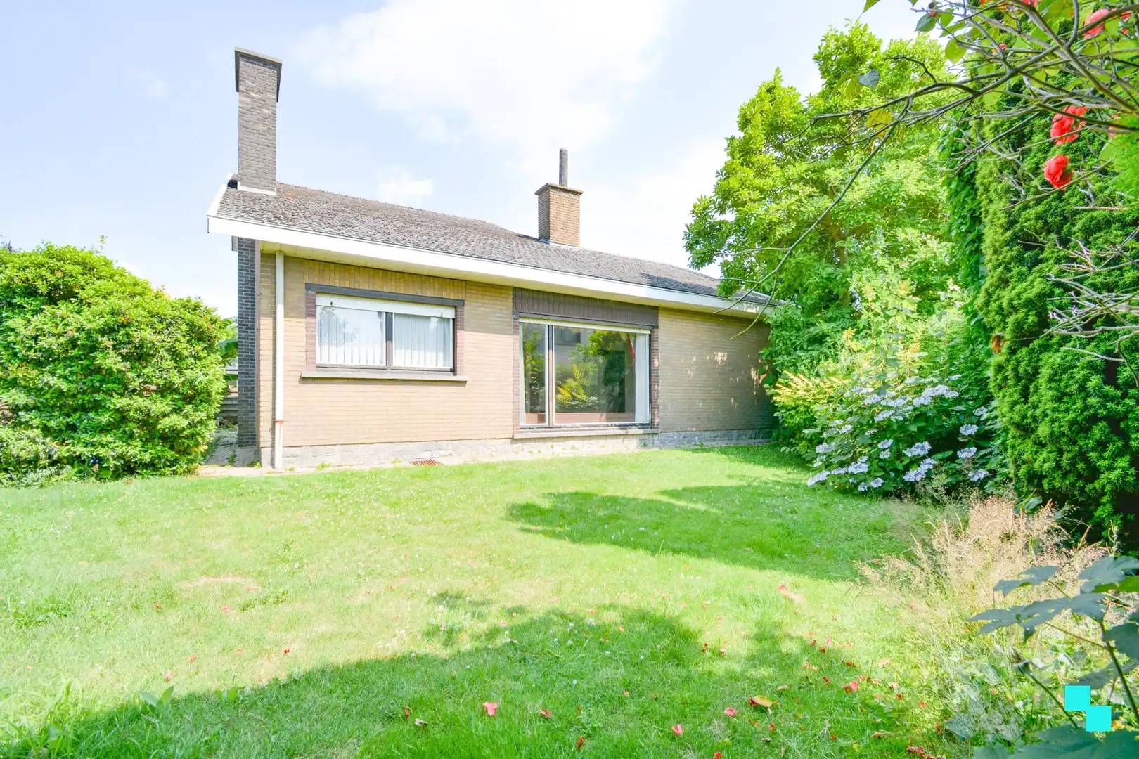Te renoveren woning op aantrekkelijk hoekperceel te Hooglede foto 26