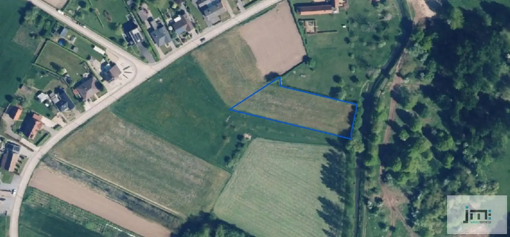 Landbouwgrond in Wellen foto 2