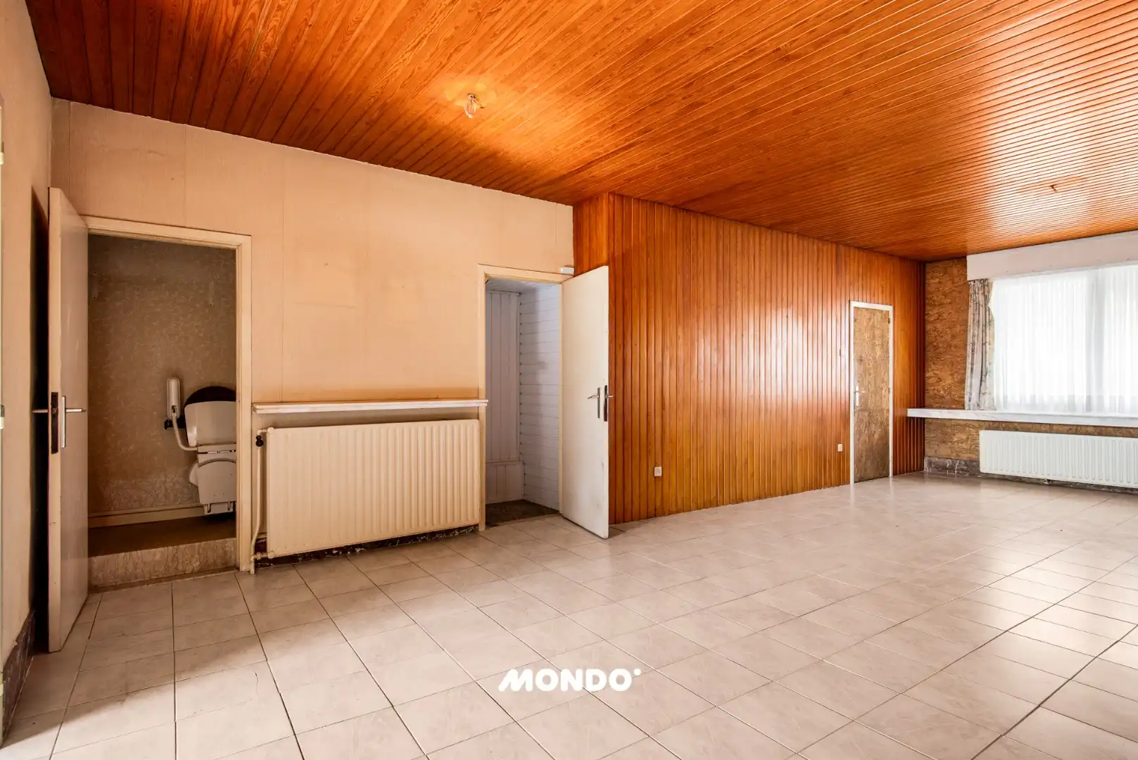 Niel: Karaktervolle woning met 3 slpk, groot atelier en riante tuin op 550m² foto 6