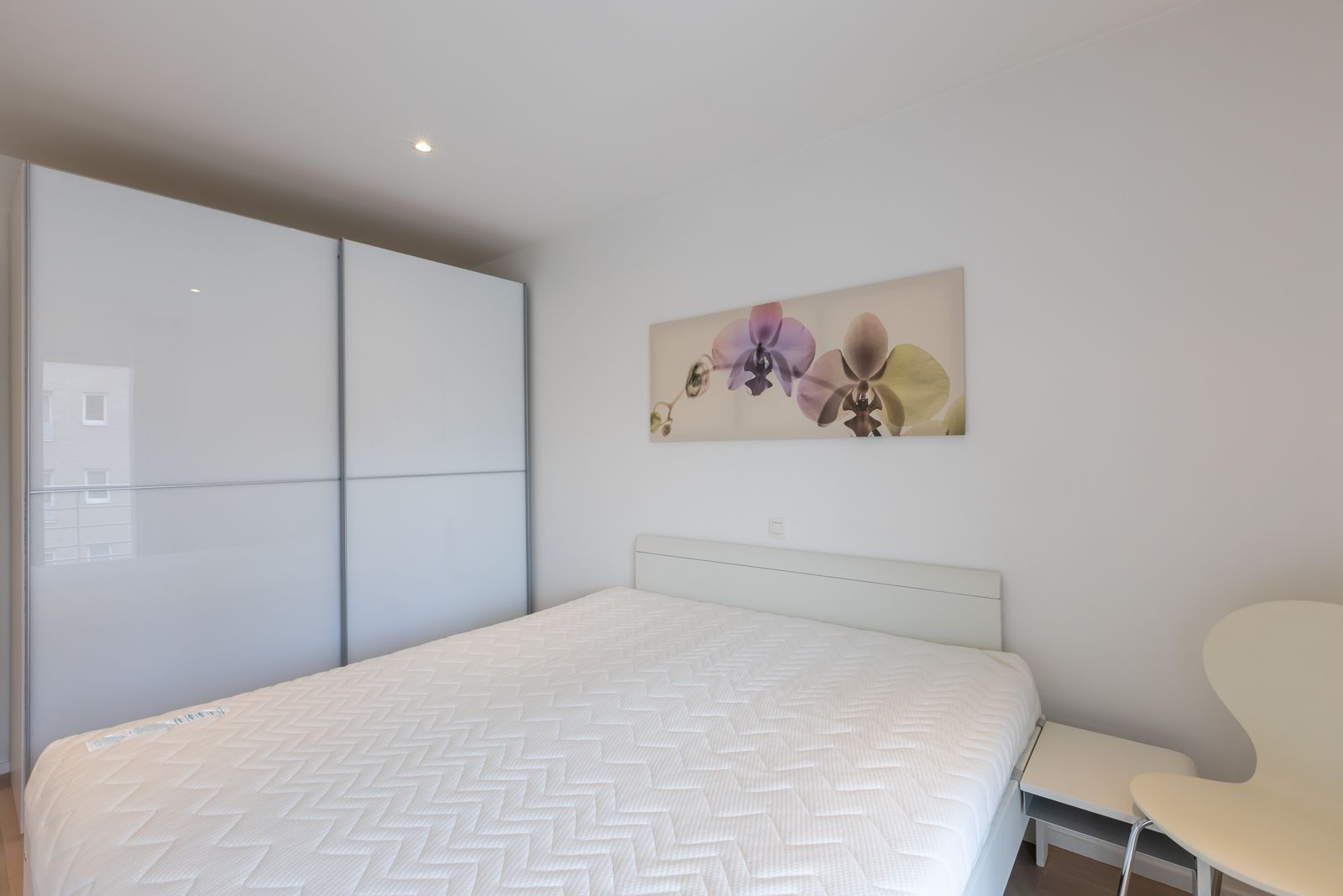 Modern, luxueus en ruim appartement met 2 slpk en 2 zonnige terrassen foto 15