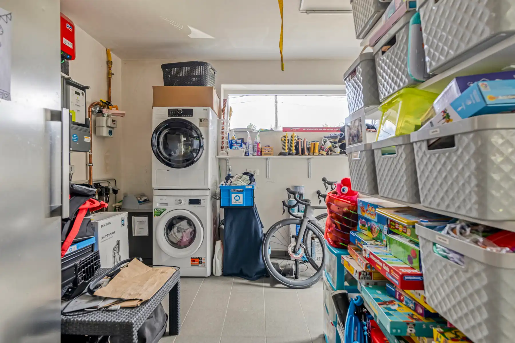 WSB-immo: moderne, stijvolle en energiezuinige woning foto 12