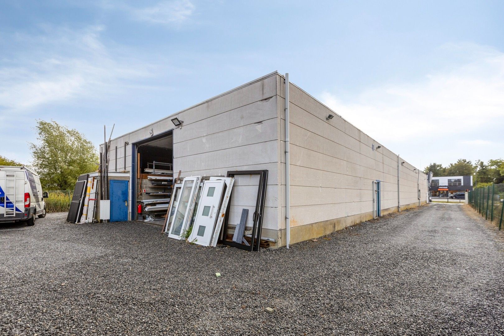 Te huur: Handelspand op toplocatie Hasseltweg foto 24