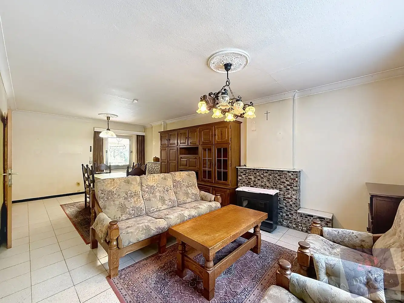 Te renoveren of te slopen woning met bouwgrond van 7a90ca in Hasselt foto 6