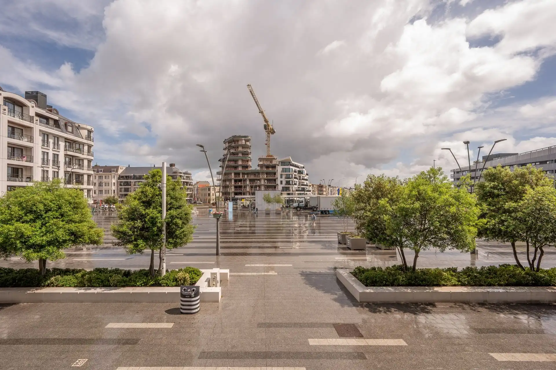 Appartement te koop Vramboutstraat 13/A1 - 8370 Blankenberge