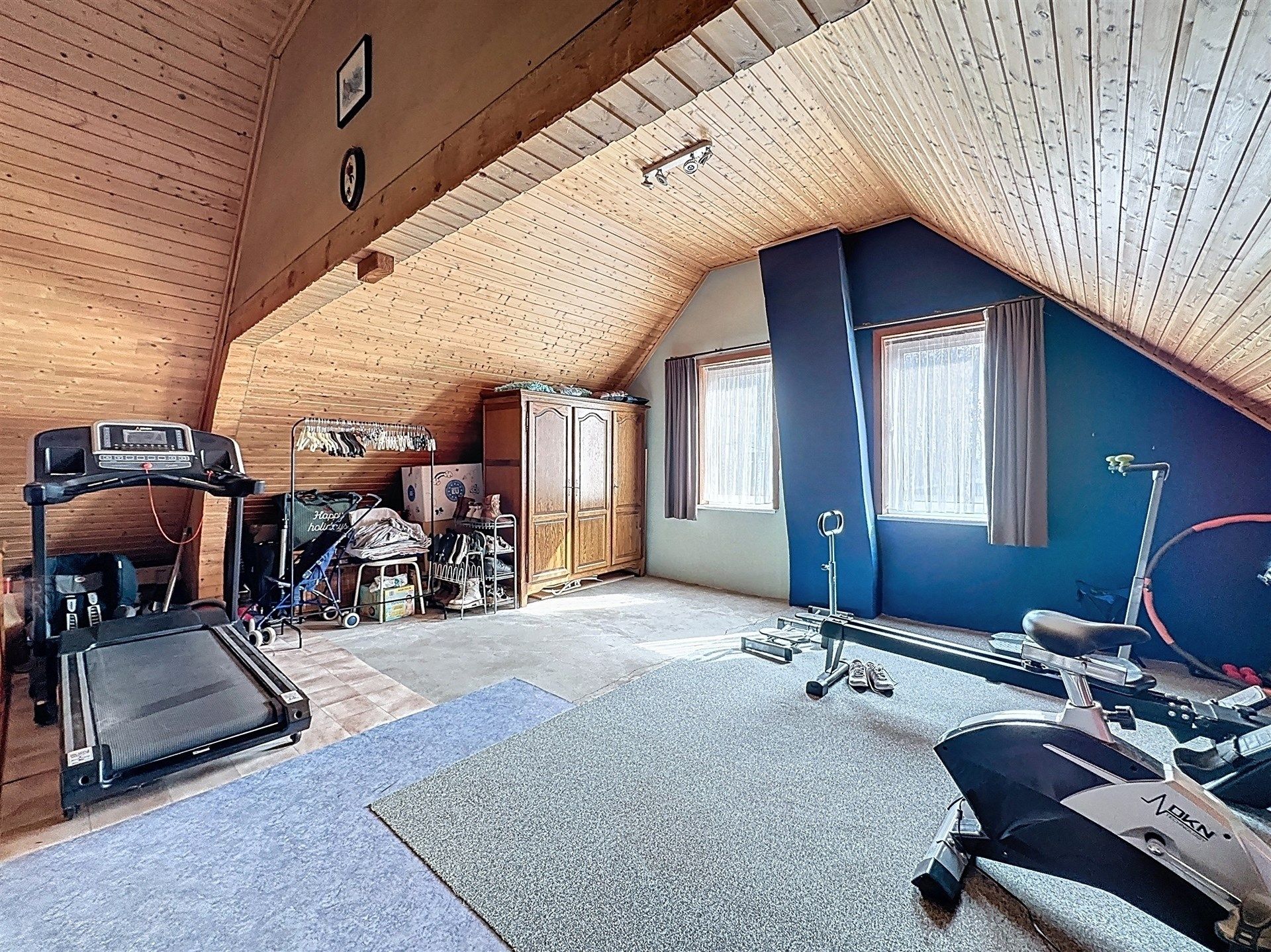 Prachtige open bebouwing met 4 slaapkamers en garage op perceel van 946m² foto 16