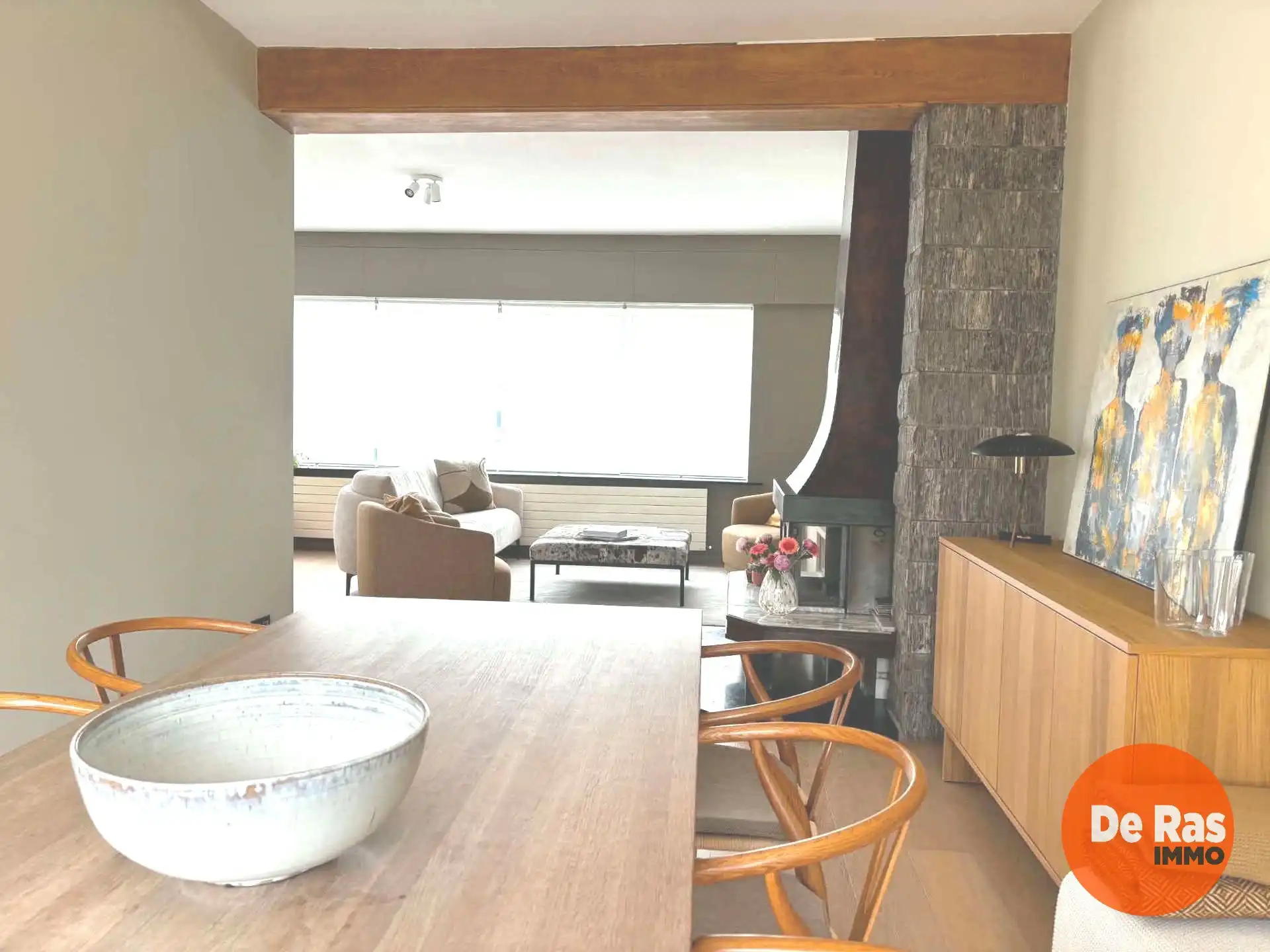 AALST - Hernieuwde burgerwoning op topligging! foto 5