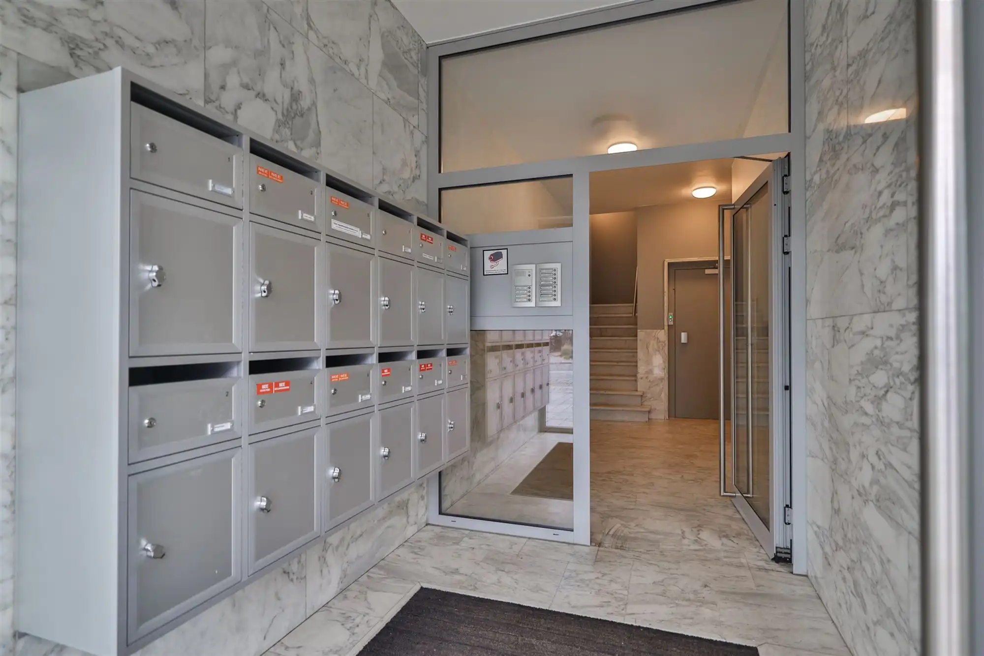 energiezuinige studio op gemeenteplein in Edegem foto 7