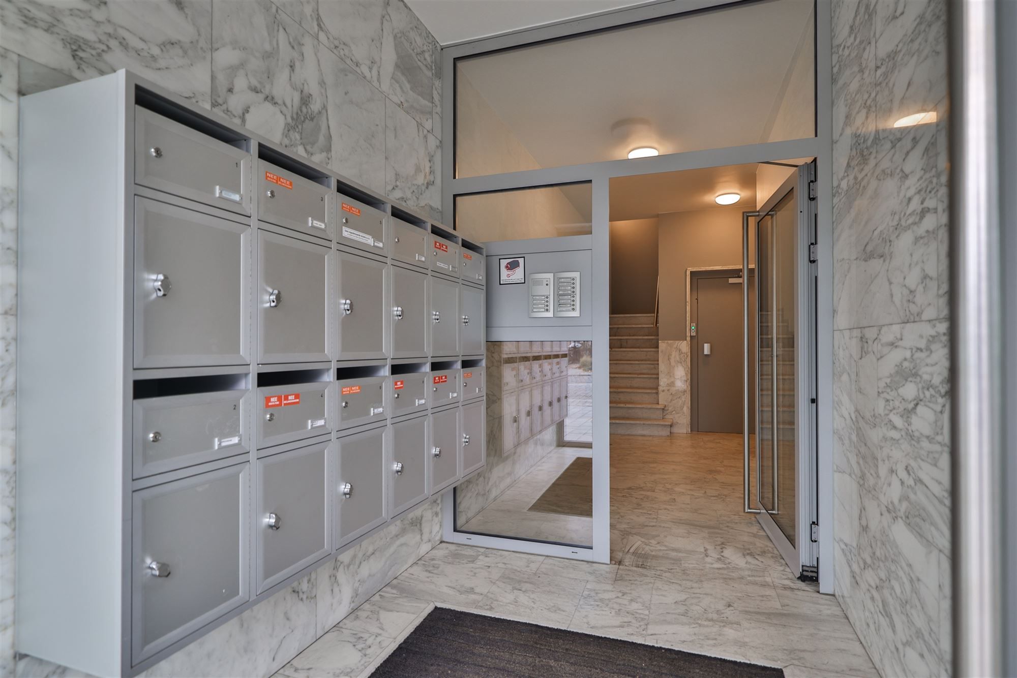 energiezuinige studio op gemeenteplein in Edegem foto 7