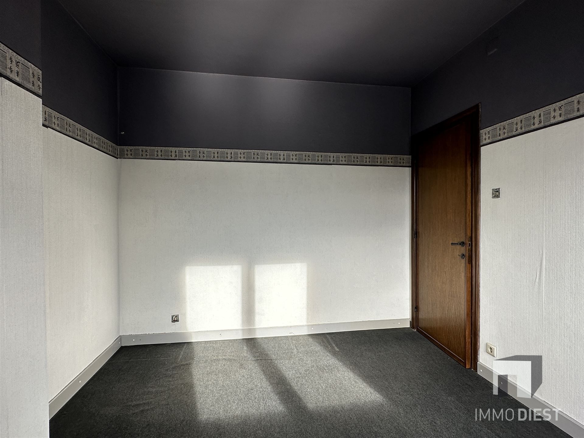 Woning met 3 slpks, garage en grote tuin. Vlakbij station Diest gelegen. foto 12