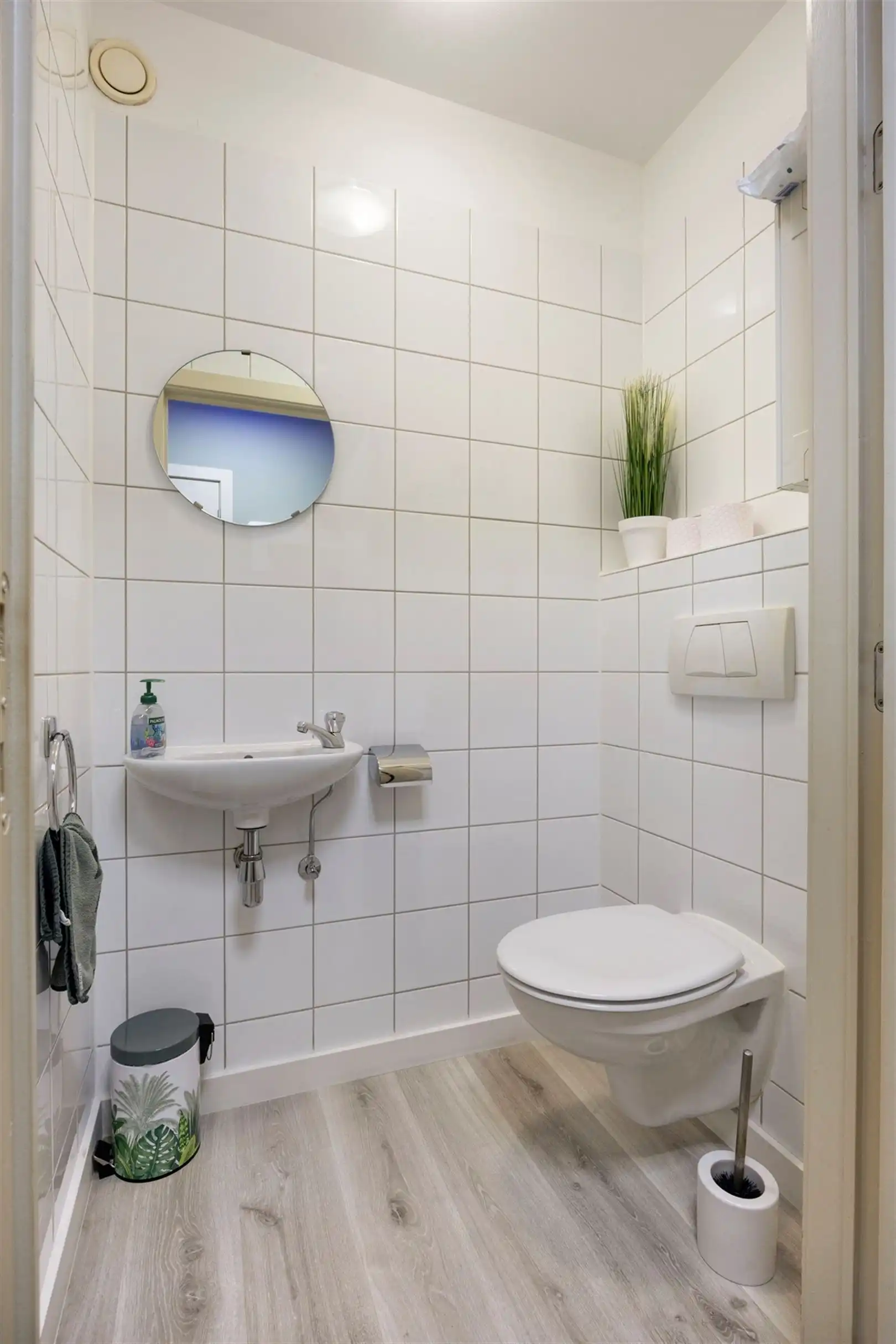 TE KOOP: Appartement met 1 slaapkamer, 2 terrassen en garage in Zonhoven! foto 13