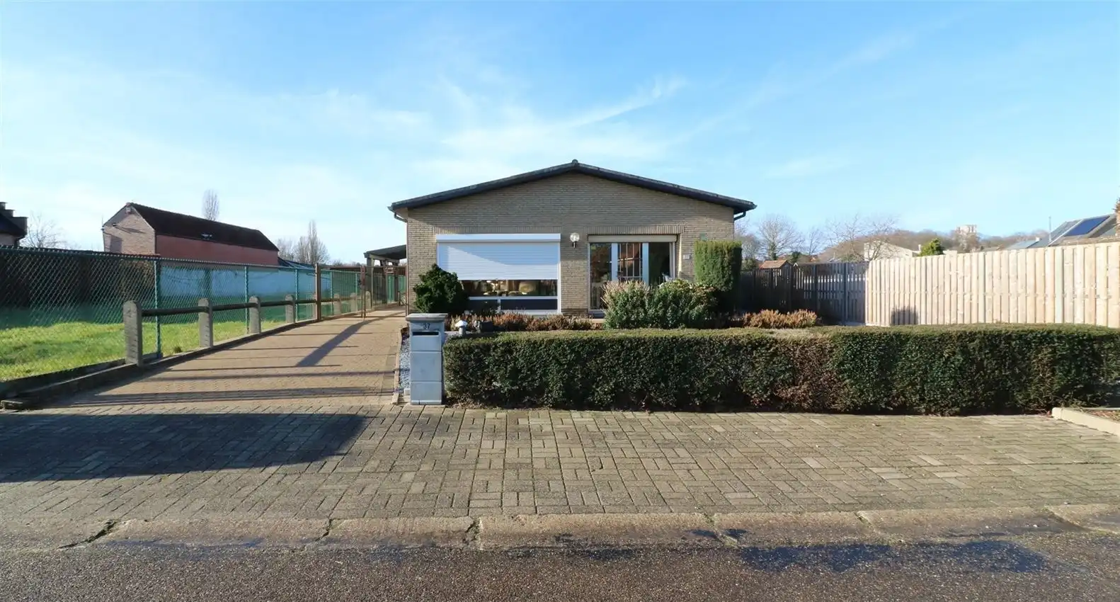 Rustig gelegen gelijkvloerse woning met drie slaapkamers foto 23
