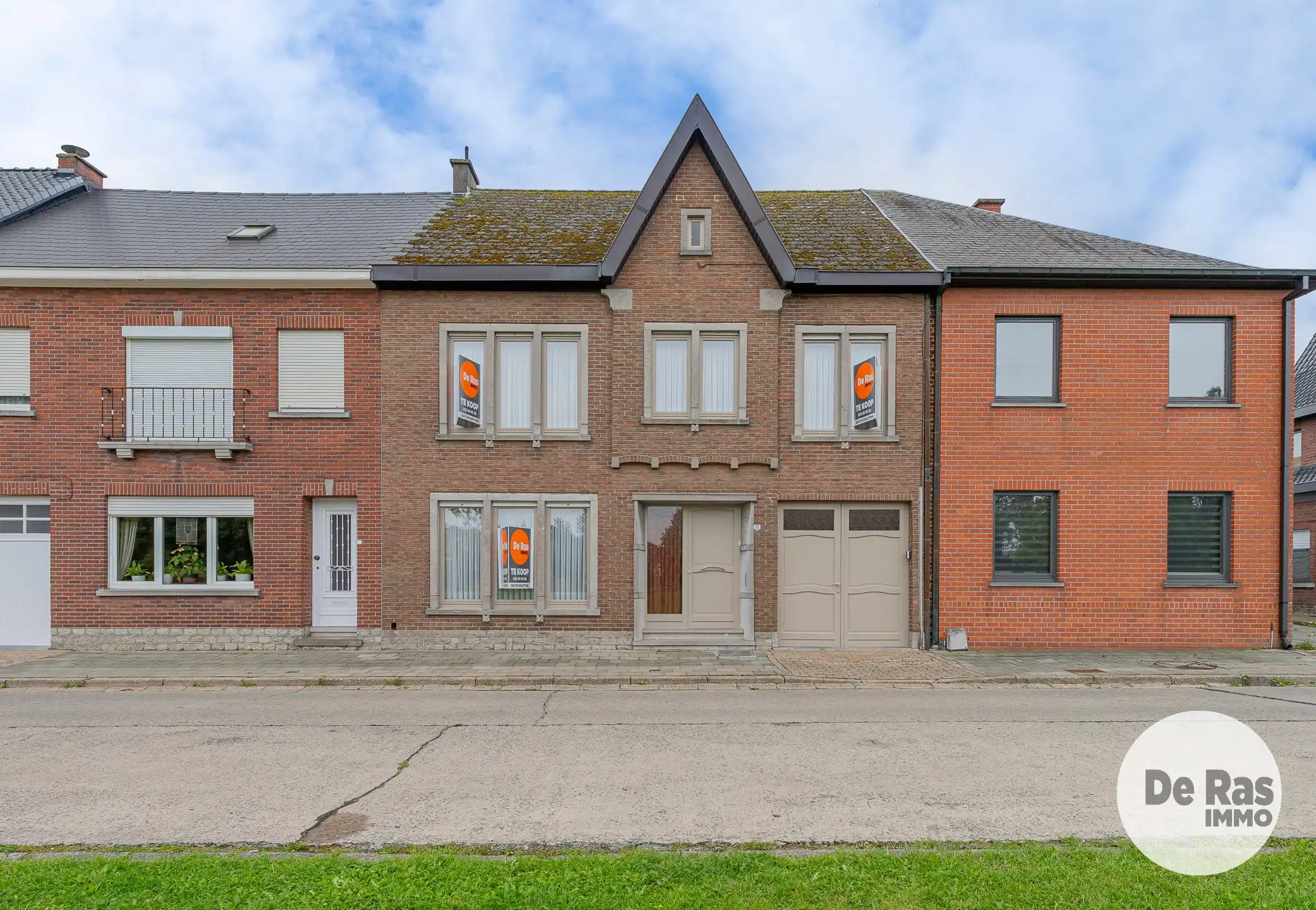 Huis te koop Burgemeester Matthysstraat 17 - 9550 Herzele