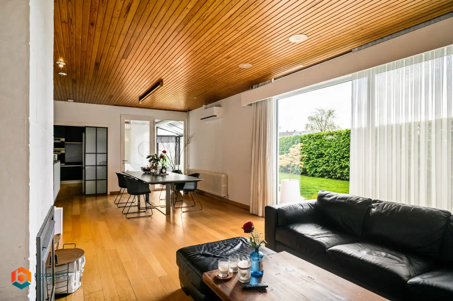 Charmante gezinswoning met 3 slpkrs op een perceel van 705 m² nabij het centrum van Beerzel foto 8