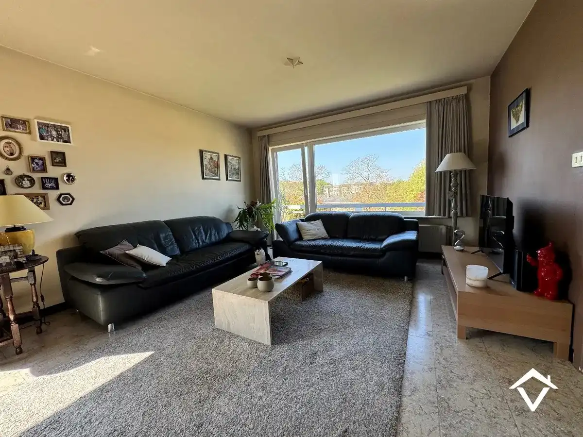 Rustig gelegen appartement met 2 slaapkamers te Assebroek foto 7