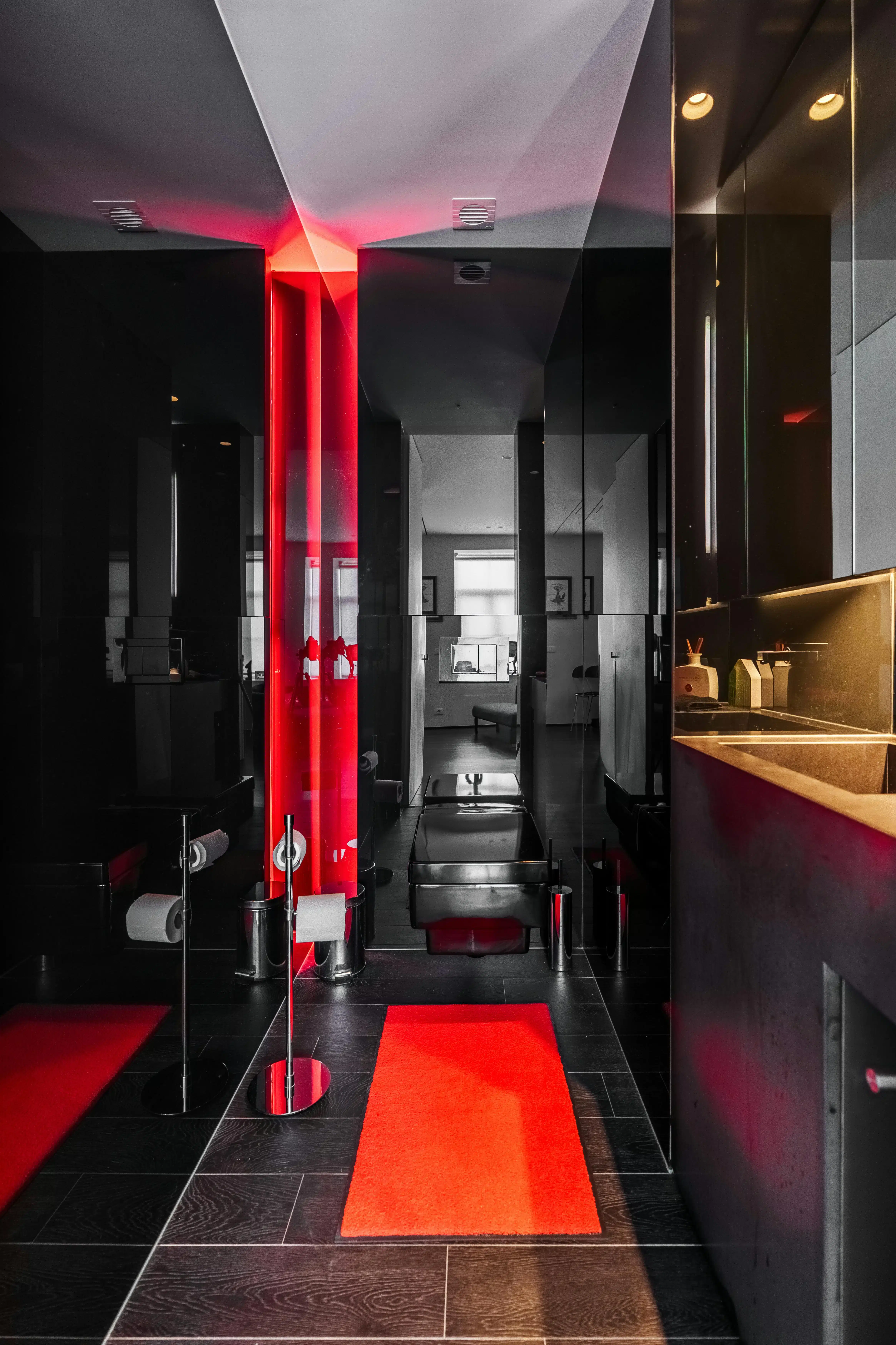 Exclusieve villa met tuin en zwembad op 1,6 ha in Krombeke foto 11