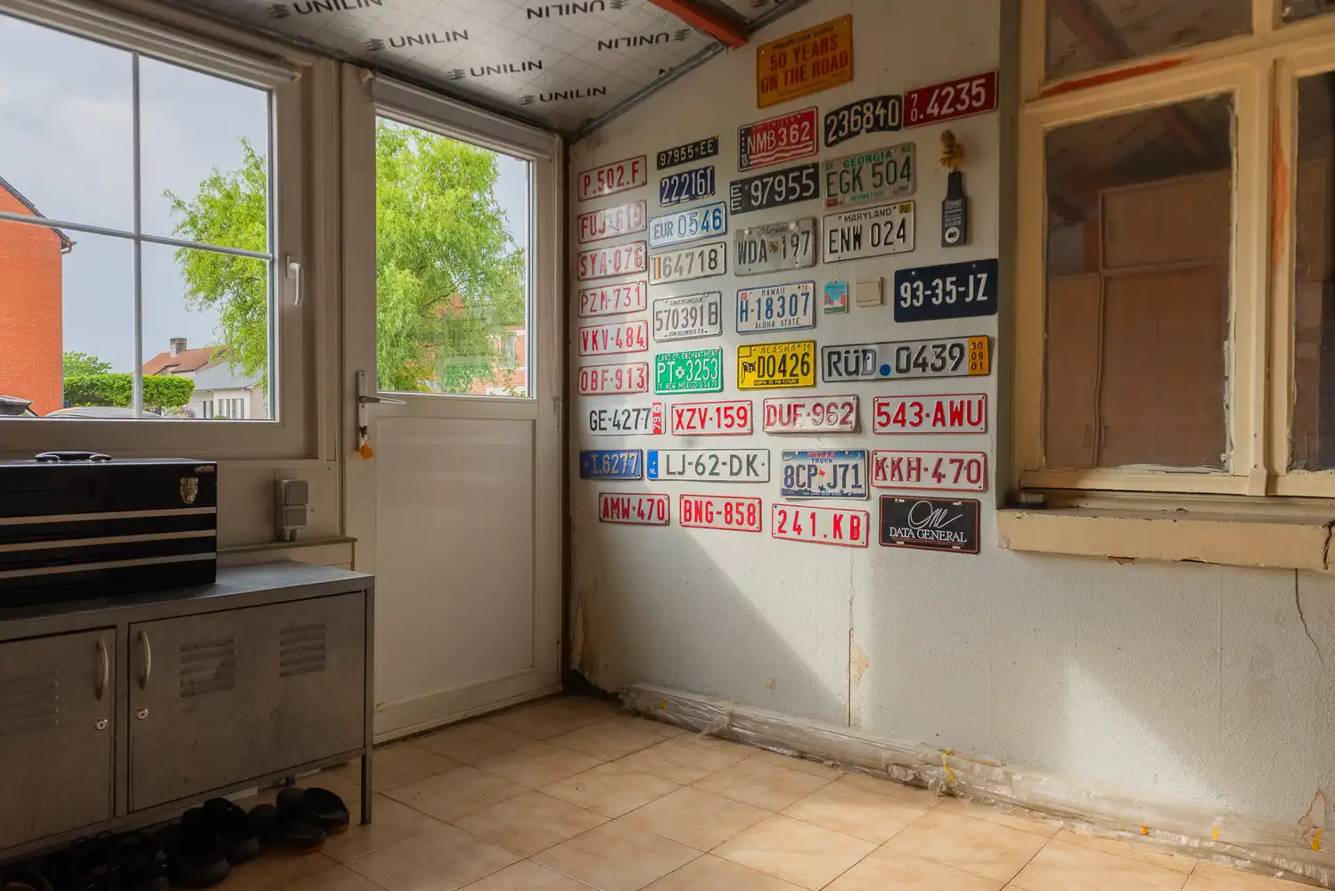 Halfopen woning op een perceel van 532 m² met ruime garage/werkplaats foto 21