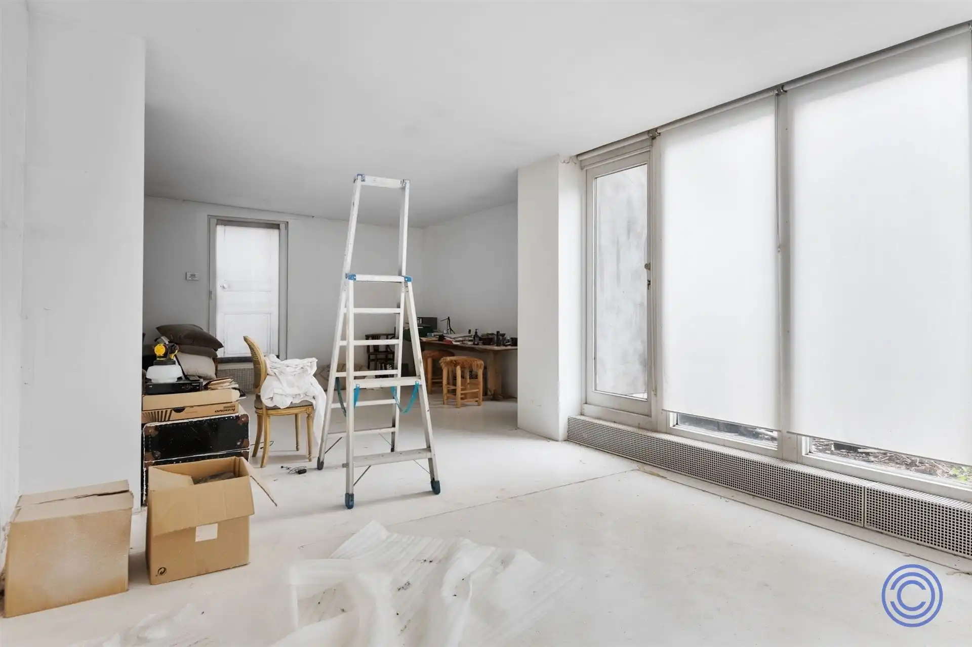 Projectgebouw ca. 700m² in Sint-Andries! foto 7