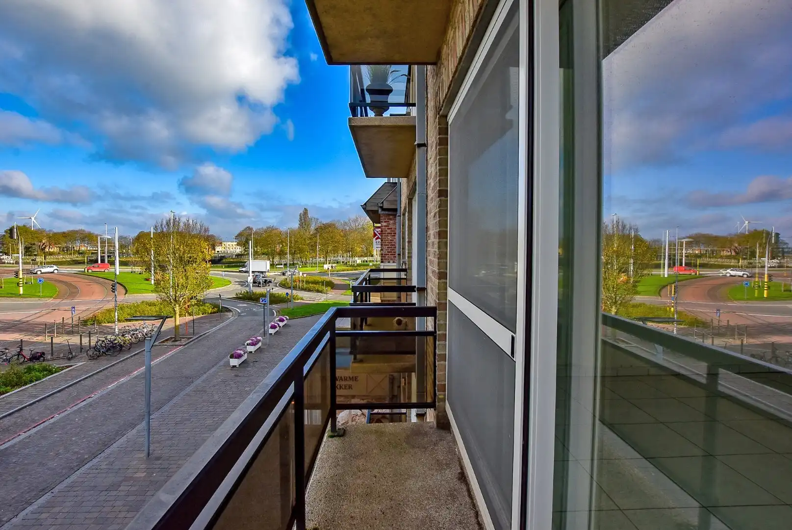 Ruim lichtrijk 2-slaapkamerappartement te huur gelegen op de Visserskaai te Nieuwpoort Stad.  foto 11