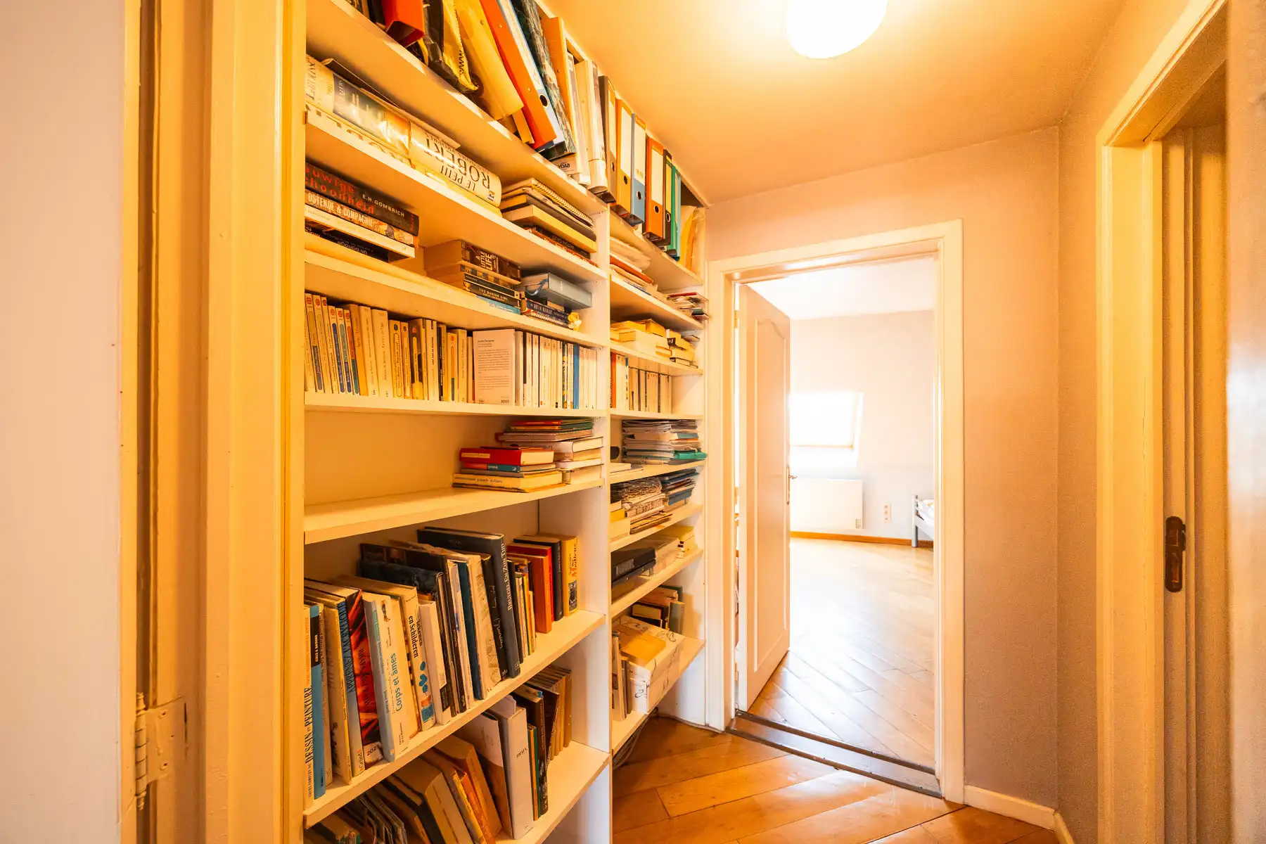 Instapklare duplex met prachtig uitzicht en parkings foto 21