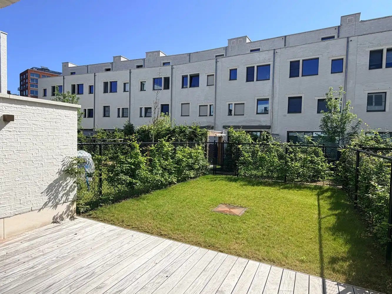 Nieuwbouw - energiezuinige woning centrum Leuven foto 16