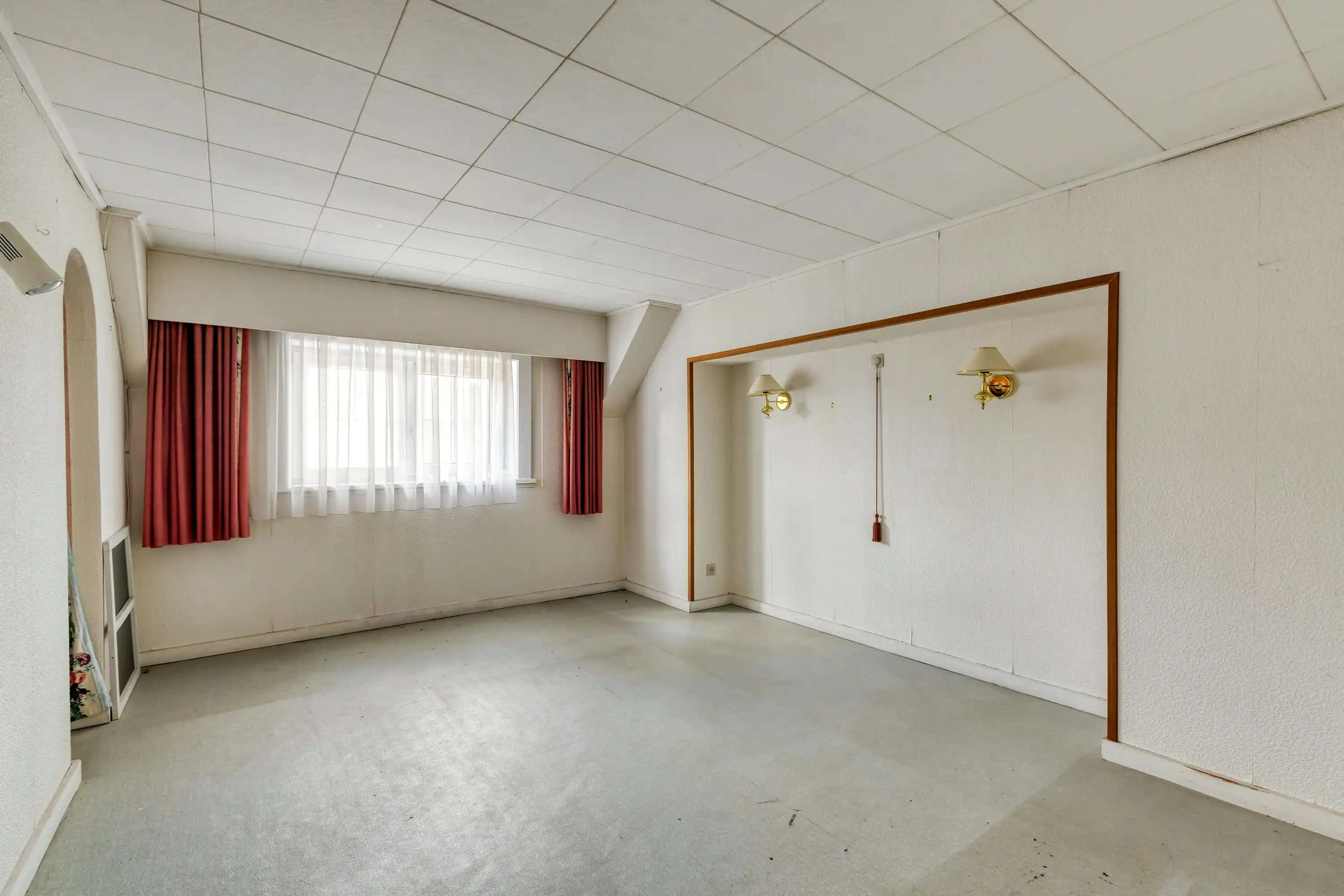 Halfopen bebouwing in St-Andries nabij Brugge centrum foto 14