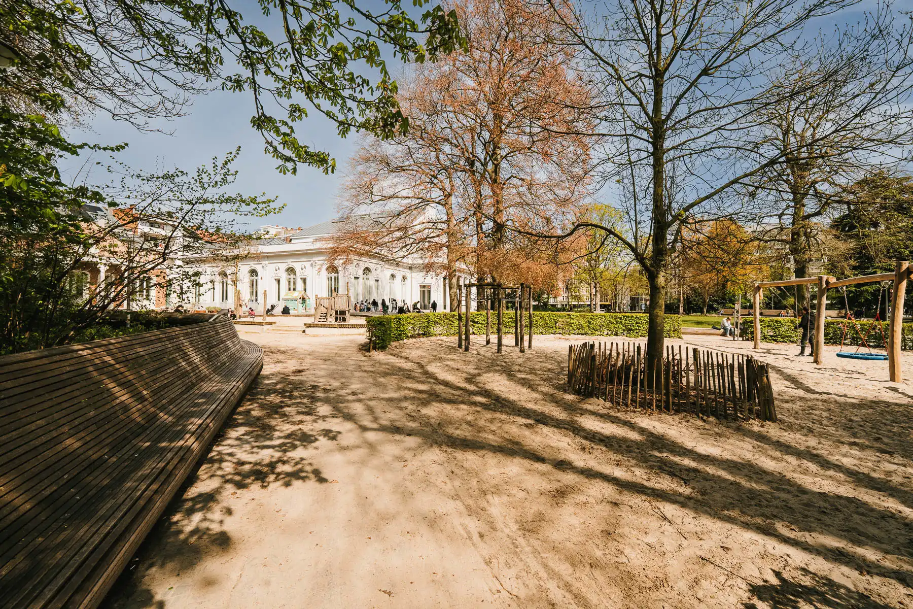 Charmante studio aan Harmoniepark te Antwerpen foto 9