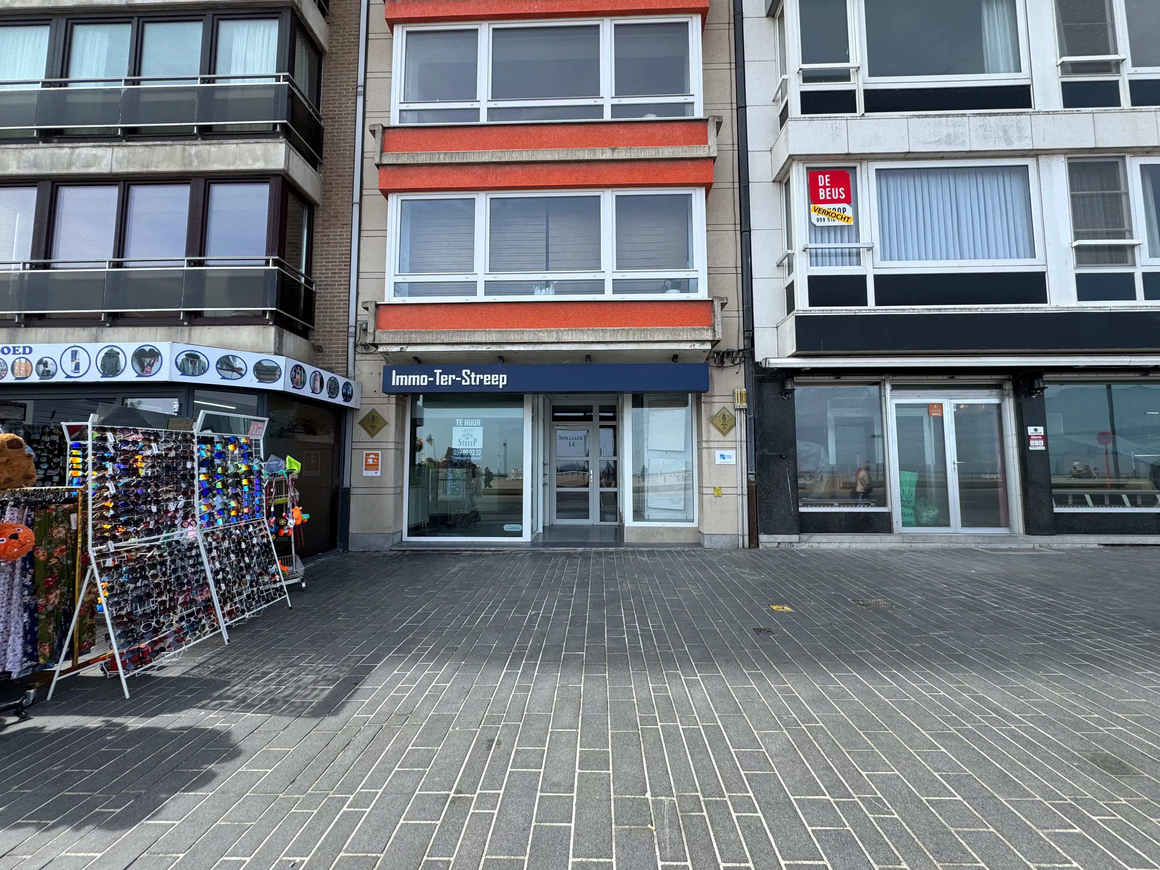 Handelsgelijkvloers 90m² foto 13