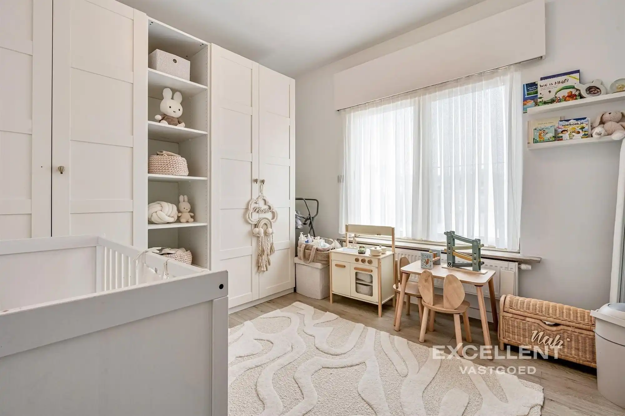 Gerenoveerde en moderne bungalow in rustige straat nabij centrum Nazareth te koop foto 7