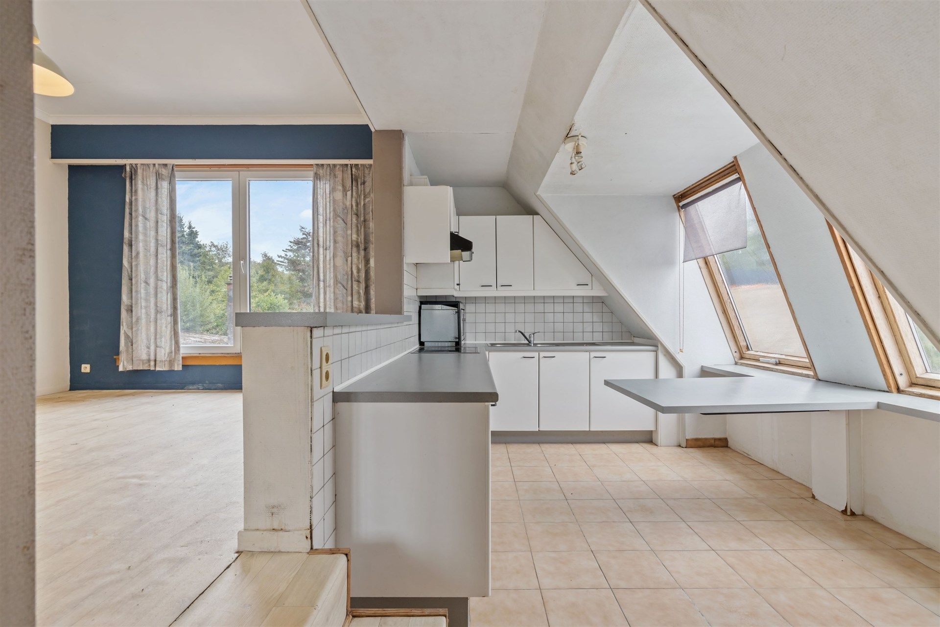 Te renoveren gezinswoning nabij de dorpskern van Sint-Pauwels foto 17
