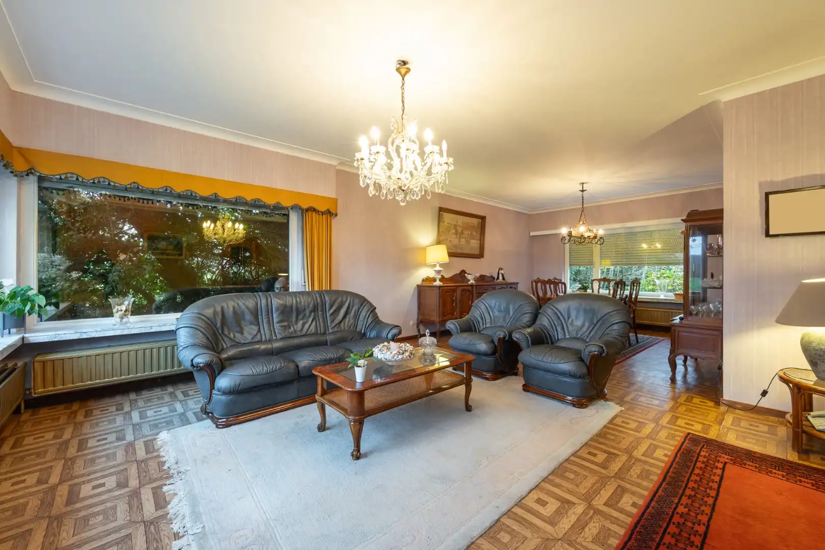 Unieke eigendom op 13.183 m² met te renoveren woning en vergunde stallingen foto 6