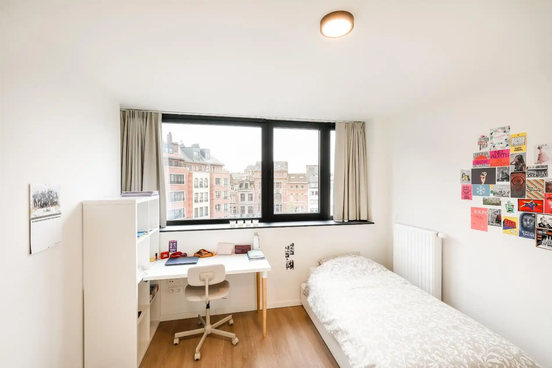 Kot/kamer te huur Rector De Somerplein 8 -/102 - 3000 Leuven