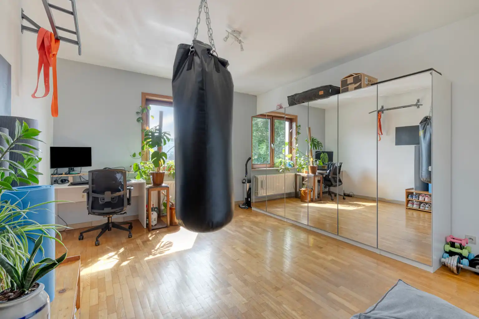 Zeer ruime woning met 4 slaapkamers en appartement in Zellik foto 26