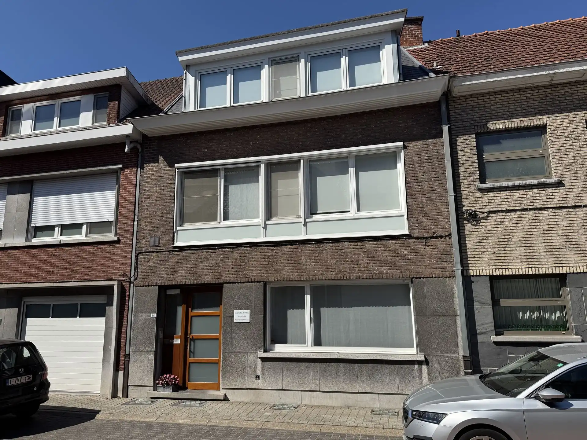 Hoofdfoto van de publicatie: Huis