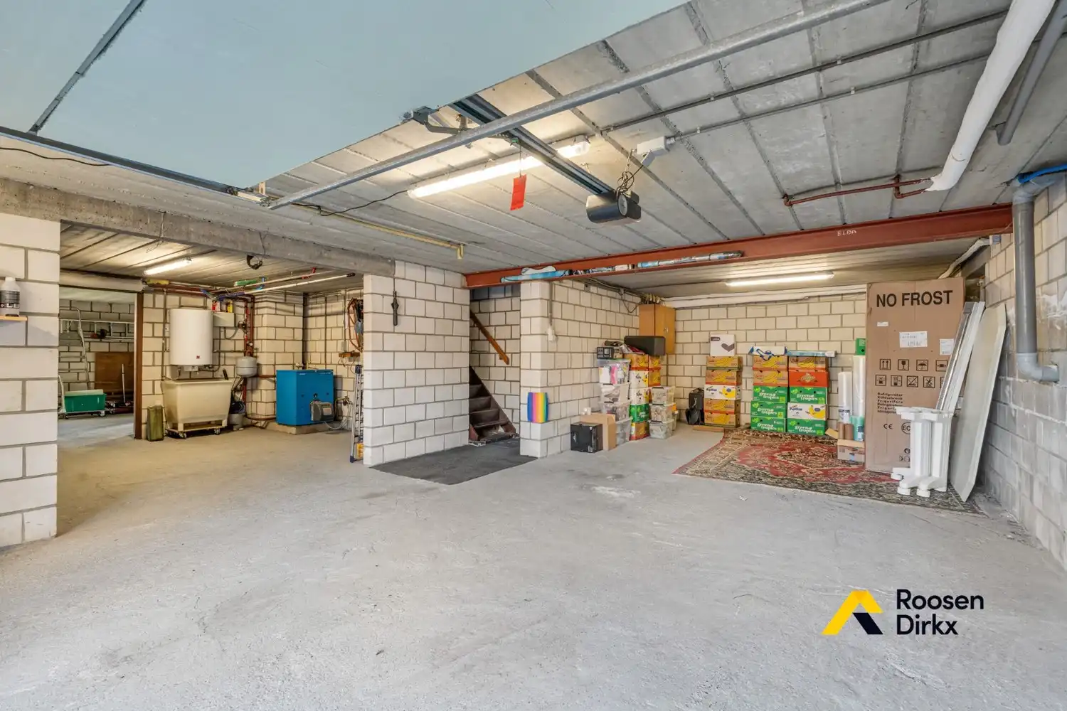 Degelijke, perfect onderhouden woning op 9 are, op fietsafstand van het centrum! foto 22