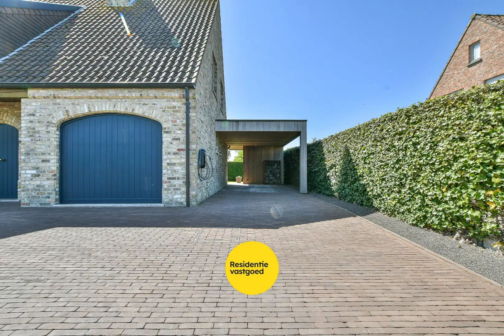 Prachtige villa in rustige woonwijk te De Haan - Klemskerke te koop! foto 27