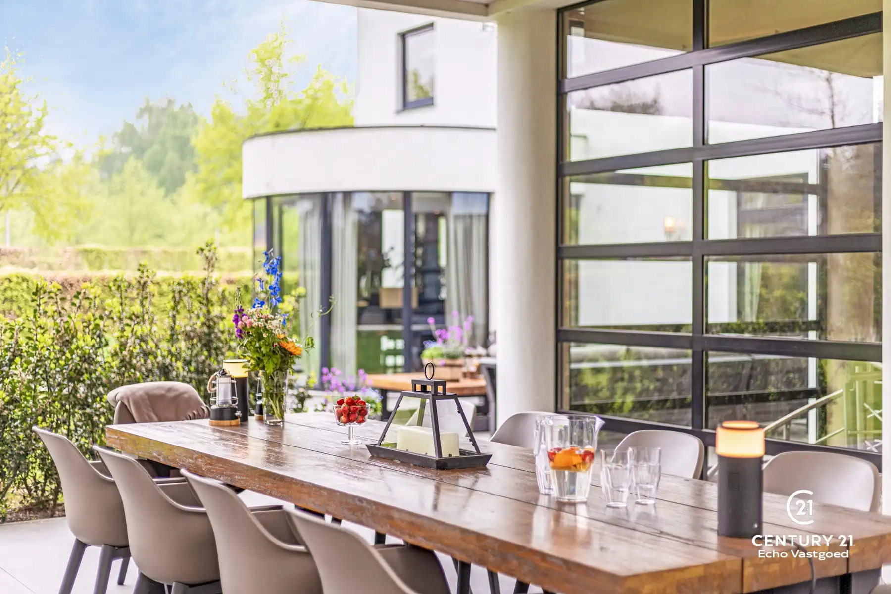 Villa met binnenzwembad en COMPLETE wellness op ca 2590m² foto 27