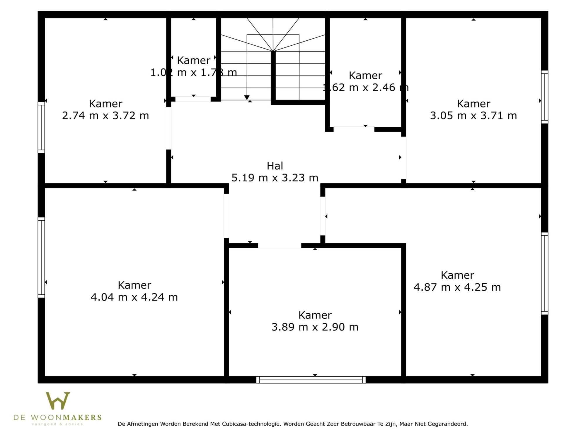 CASCO HALFOPEN BEBOUWING IN MODERNE STIJL MET CARPORT IN ALKEN foto 28