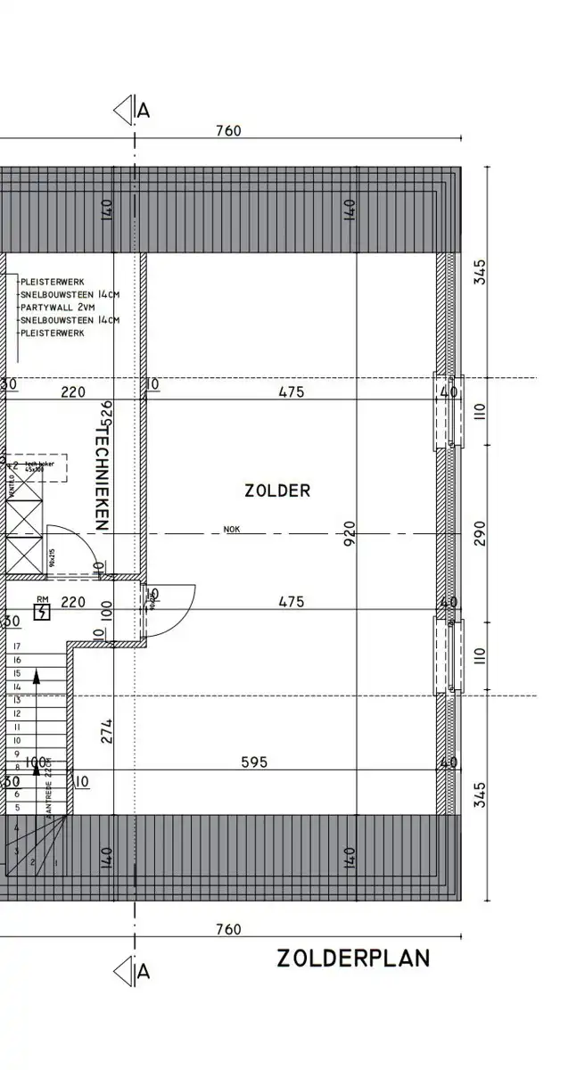 BEN-woning te Oordegem op 1120m2 met 4 slaapkamers foto 22