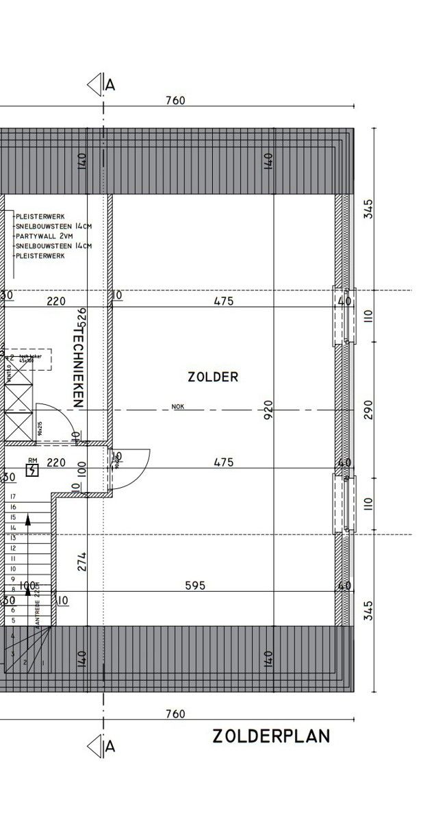 BEN-woning te Oordegem op 1120m2 met 4 slaapkamers foto 22