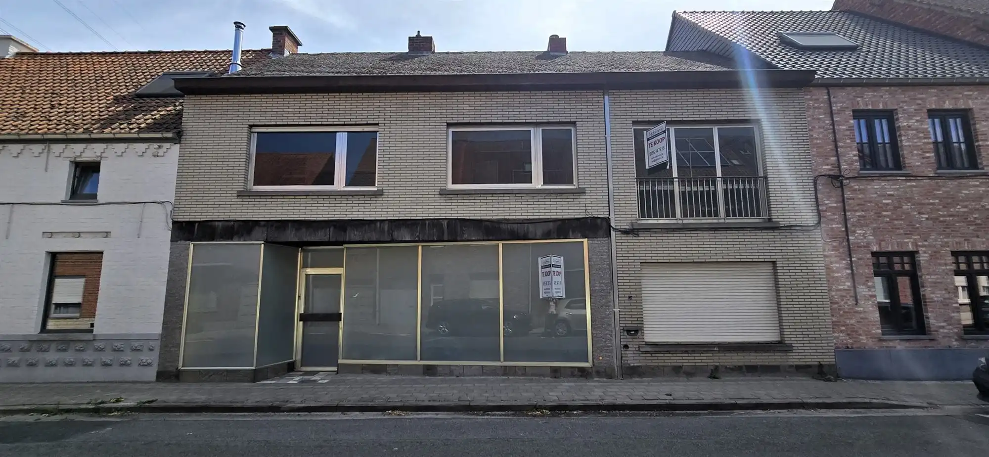 Huis te koop Waregemstraat 96 - 8540 DEERLIJK