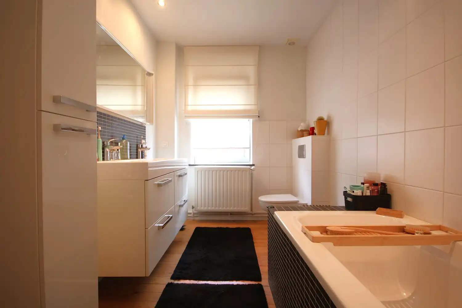 Ruime woning met veel lichtinval en een zonnige stadstuin op wandelafstand van het centrum foto 4