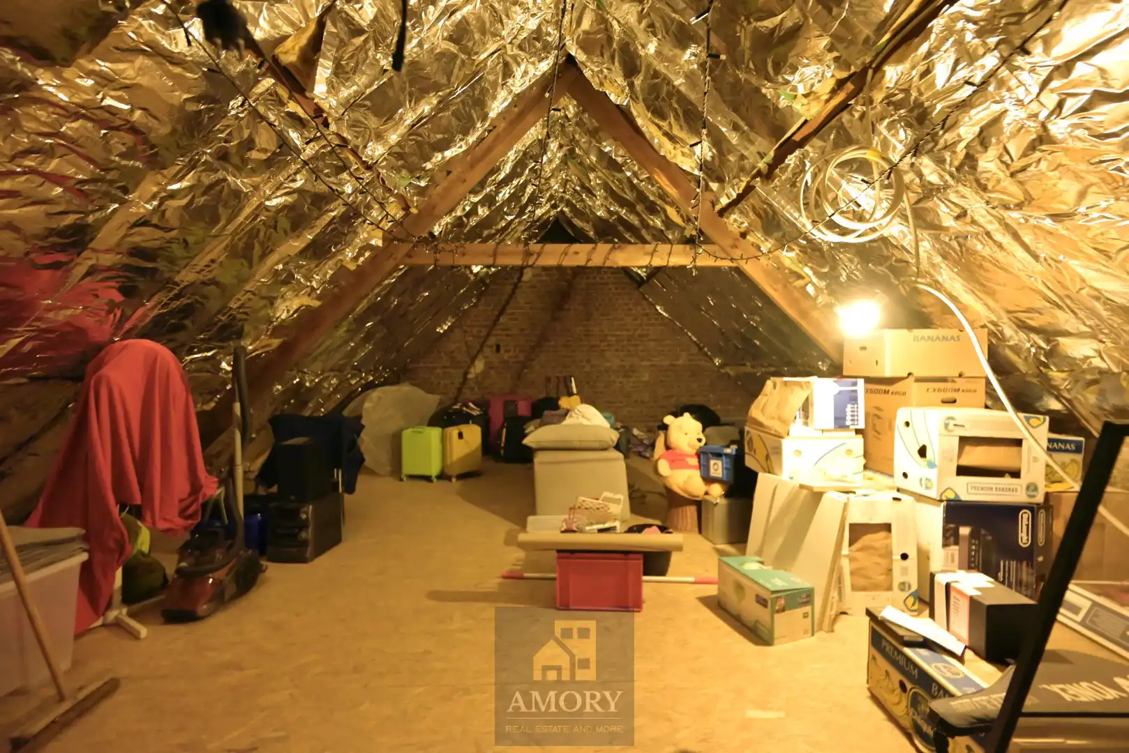 Ruime, gerenoveerde gezinswoning in Gavere foto 29